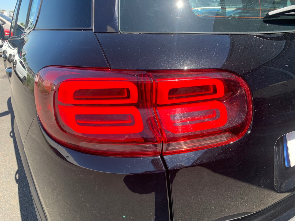 Citroën C5 Aircross 130 | Business | Caméra recul | Régulateur vitesse | Apple car Play Android Auto