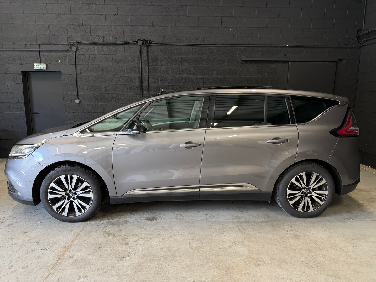 RENAULT Espace V 5 Initiale Paris dci 160ch Toit Panoramique Ouvrant / Caméra de recul