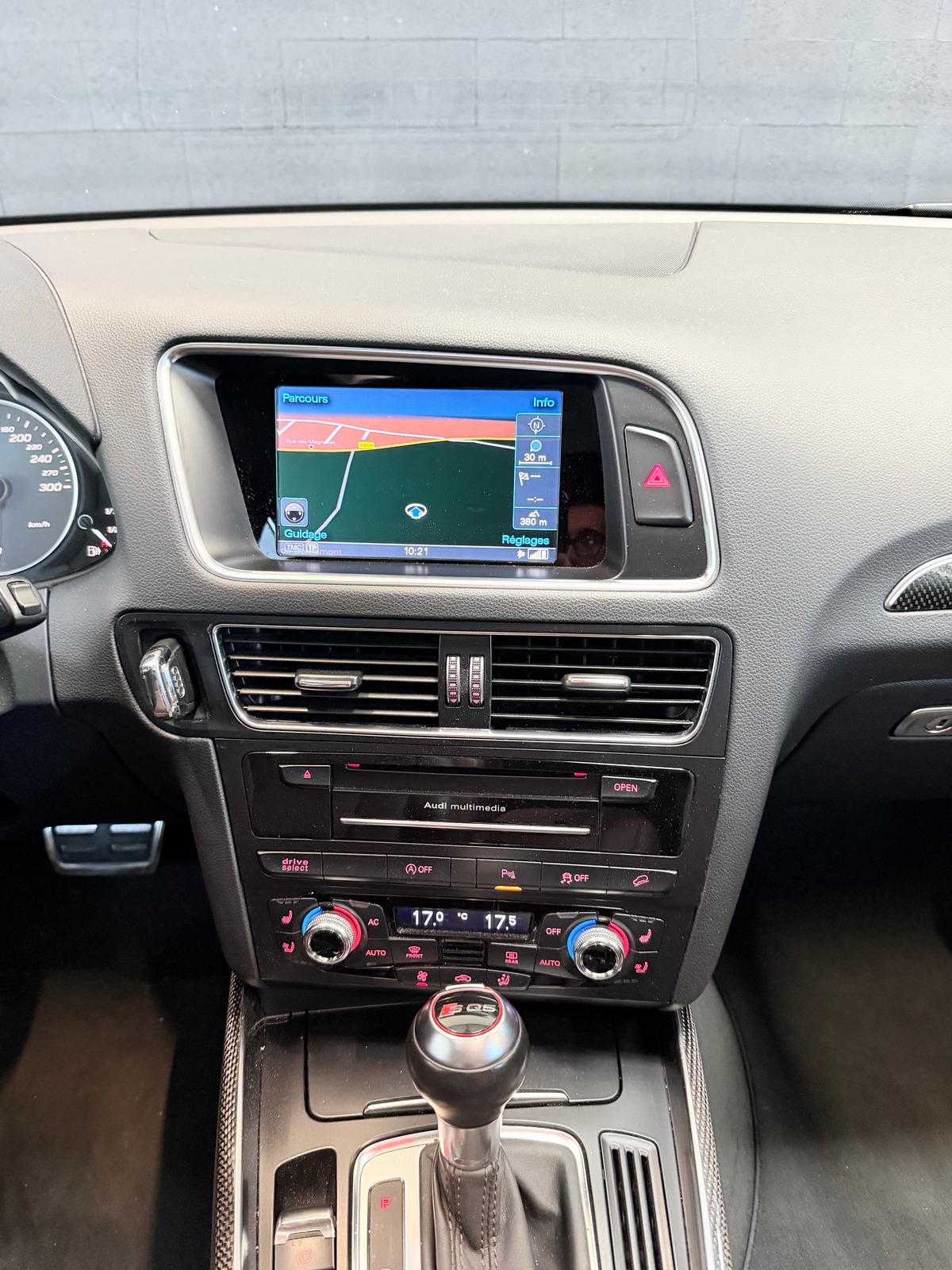 Audi SQ5 3.0 TDI 313 CV