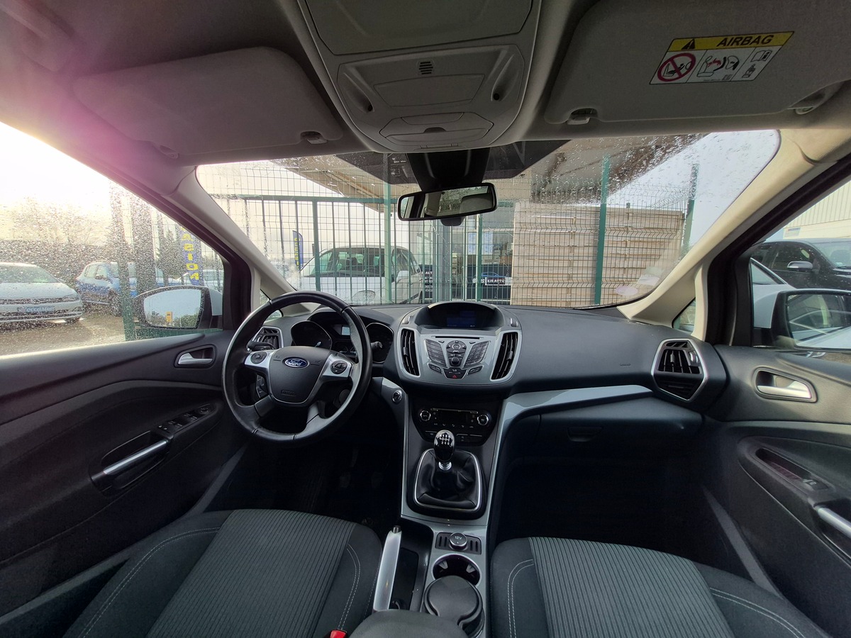 Ford C-max 1.0 ECOBOOST 125 TITANIUM