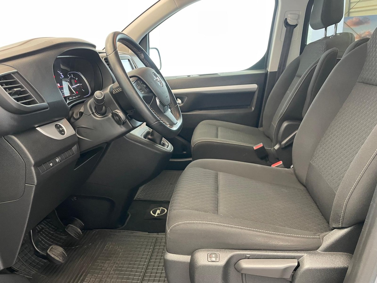 Opel Zafira Life 2.0 BlueHdi 150  M Elegance   8 places Première main