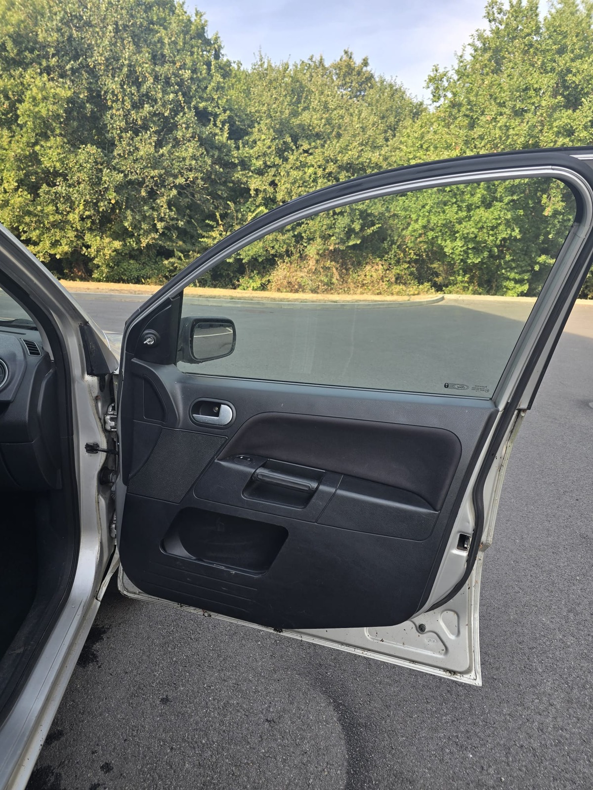 Ford Fusion 1.4 tdci ( Dans l'état )