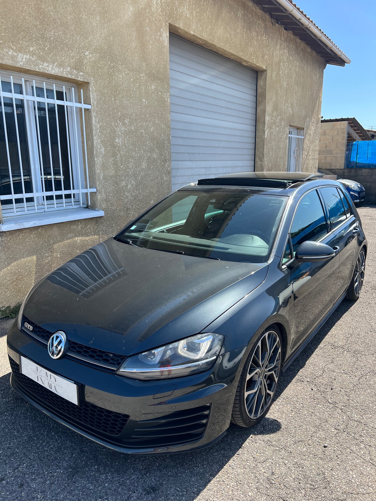 Photo du véhicule