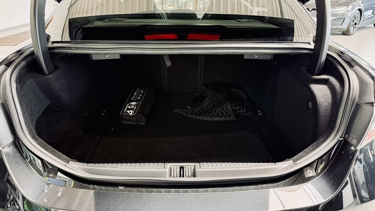 Alfa Romeo Giulia 2.9 V6 510ch Quadrifoglio AT8