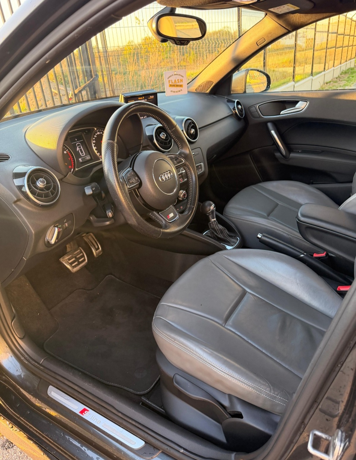Audi A1 1.8 tfsi