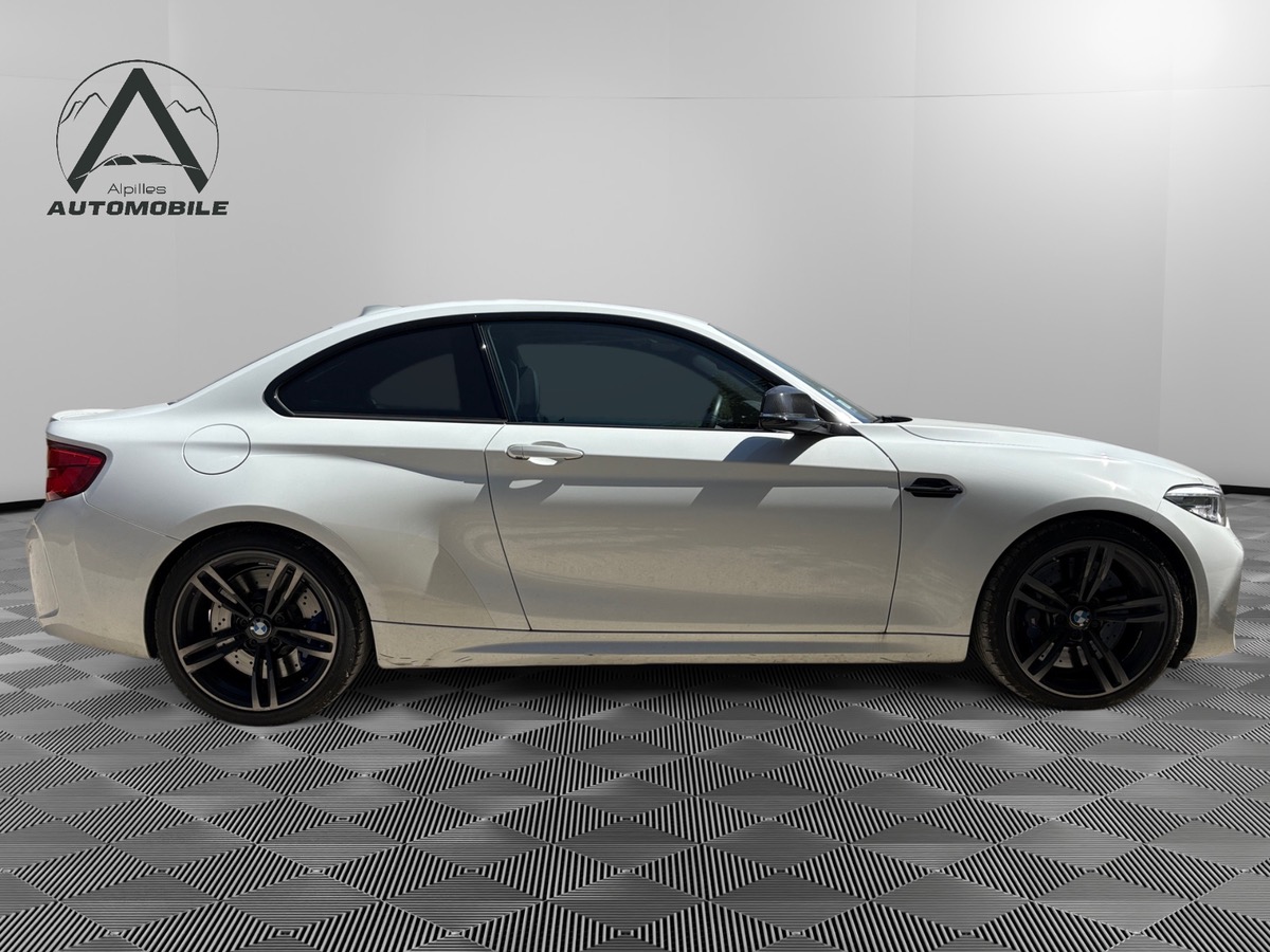 Bmw M2 370 COUPE / ORIGINE FRANCE / TOIT OUVRANT / HARMAN KARDON