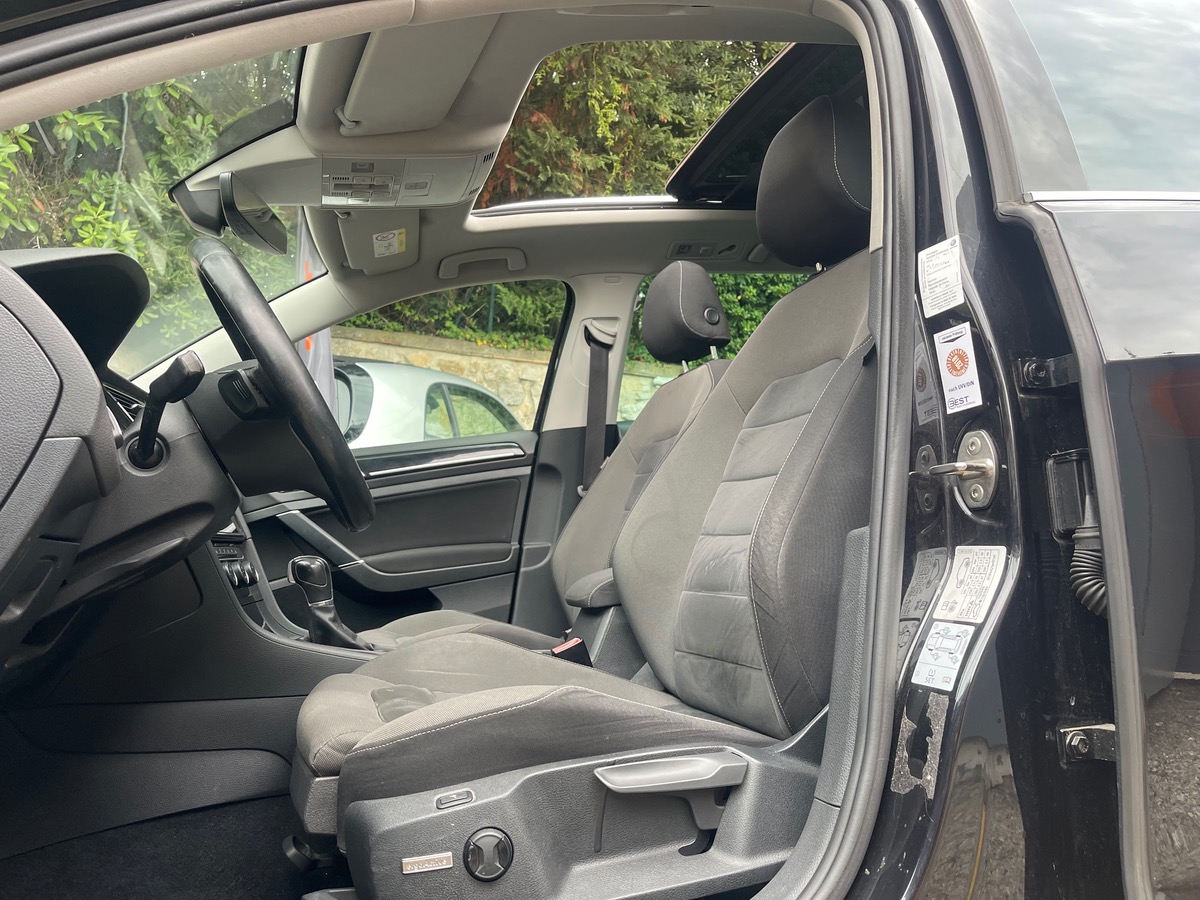 Volkswagen Golf SW 2.0 TDI 150 CV R LINE / Toit Ouvrant / Phase 2 / CarPlay / Caméra /DSG7