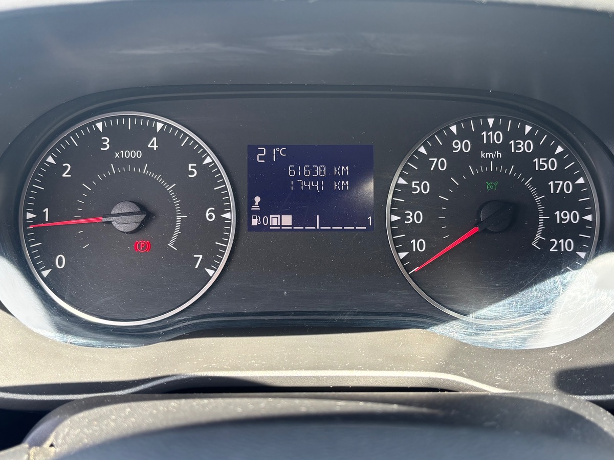 Dacia Duster 1.5 Blue DCI 115 Confort BVM6