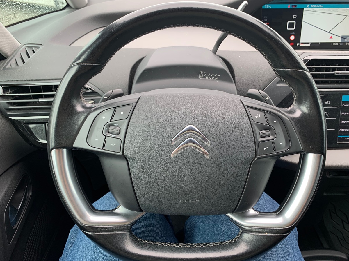Citroën C4 Picasso FEEL | Mirror Screen | GPS Cartographique | Radar de station. AR & AV | Attelage.