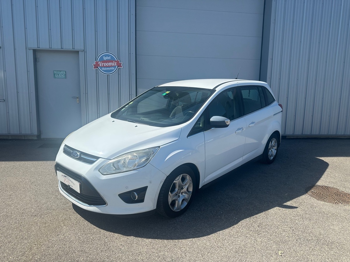 Ford Grand C-max