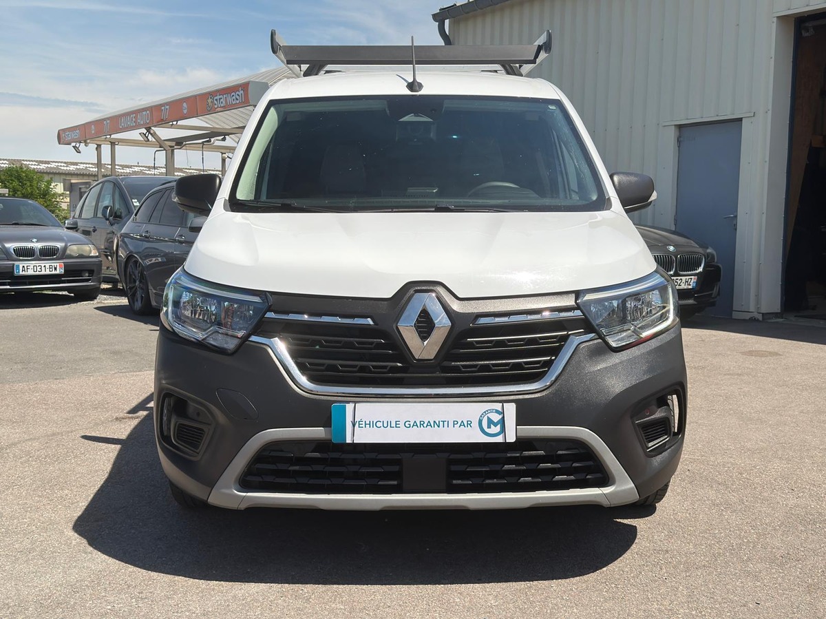 RENAULT Kangoo 1.3 TCE 130ch BVM Caméra / Galerie / Porte latérale