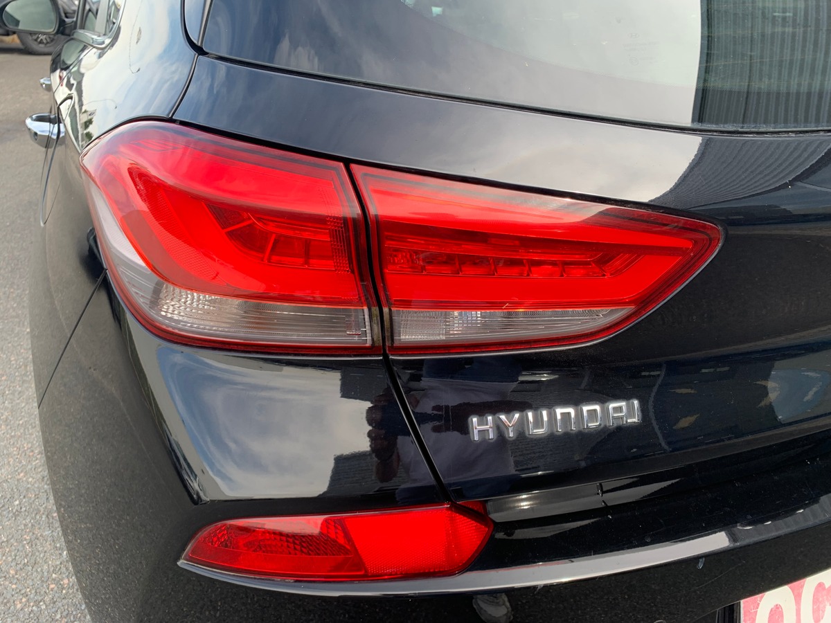 Hyundai i30 140 | Creative | Caméra recul | GPS | Siège électrique | Régulateur | Roue de secours