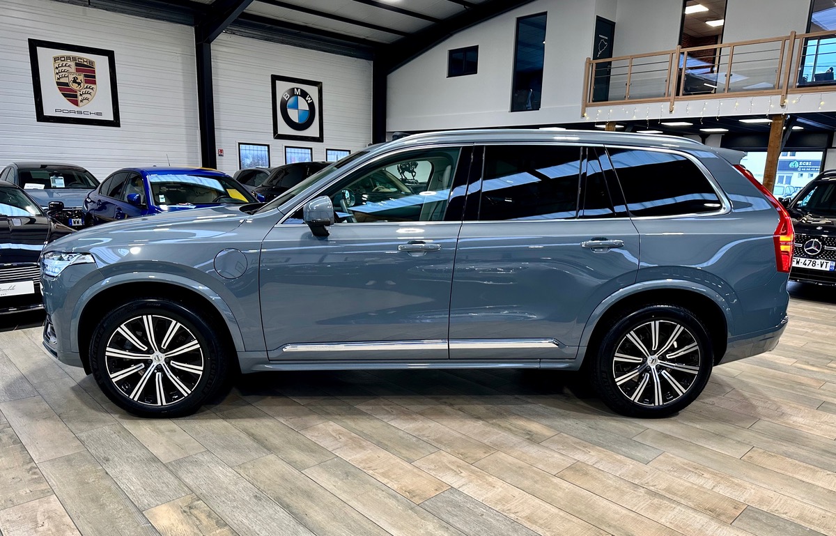 Volvo XC90 II (2) Recharge T8 390 AWD Inscription Geartronic 8 7PL