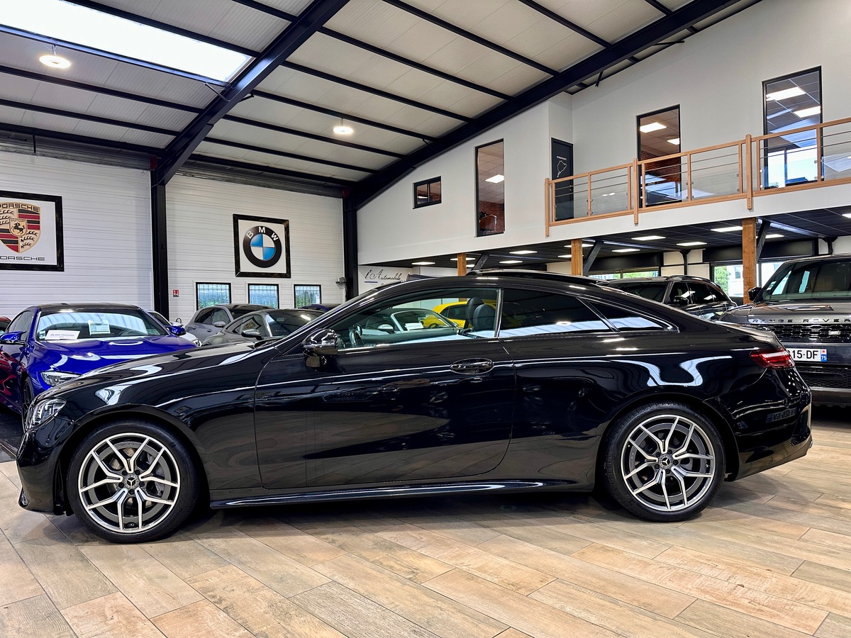 Mercedes-Benz Classe E Coupé 220 D 194 cv AMG LINE 9G-TRONIC