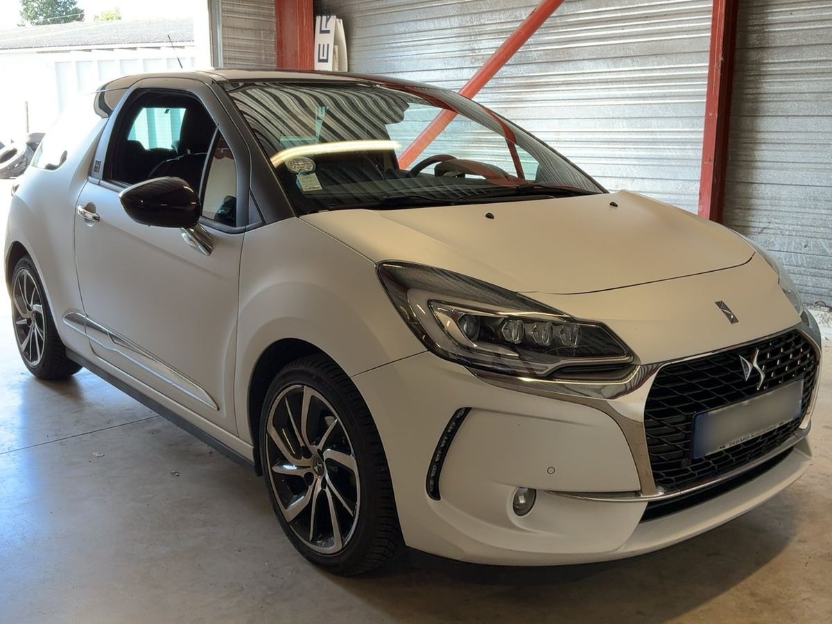 Citroën DS3 1.2 PureTech GIVENCHY Le MakeUp
