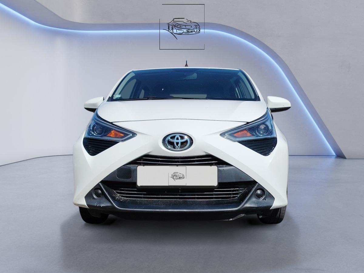 Toyota Aygo 1.0 VVTI BOITE AUTO