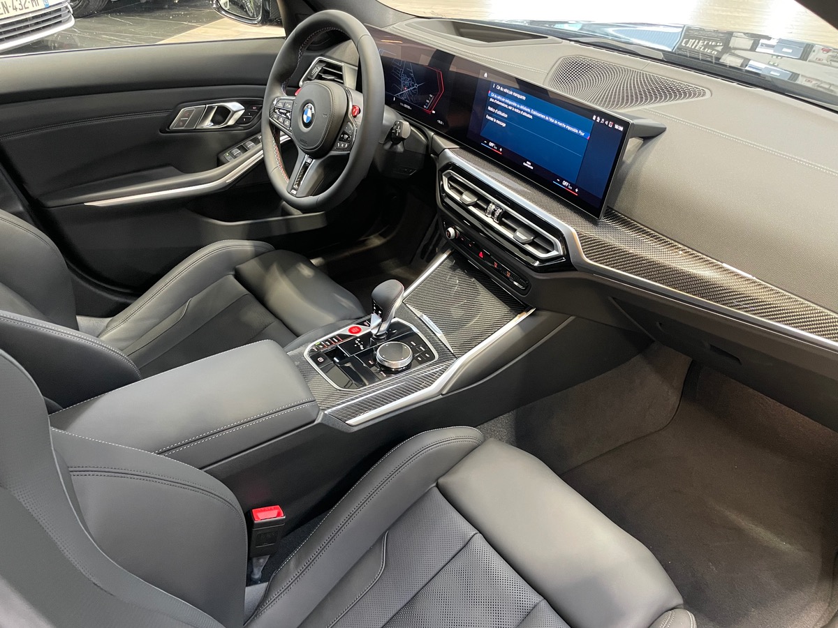 Bmw M3 Touring VII (G81) 3.0 510 Compétition M XDrive FRANCAISE IMMATRICULÉE