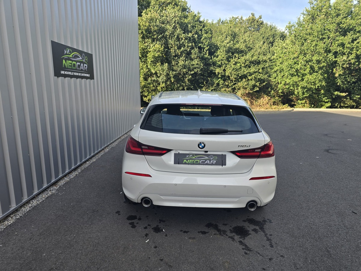Bmw Série 1 118 dA 150cv Business Design "Première main et Suivi d'entretien" TVA Récupérable