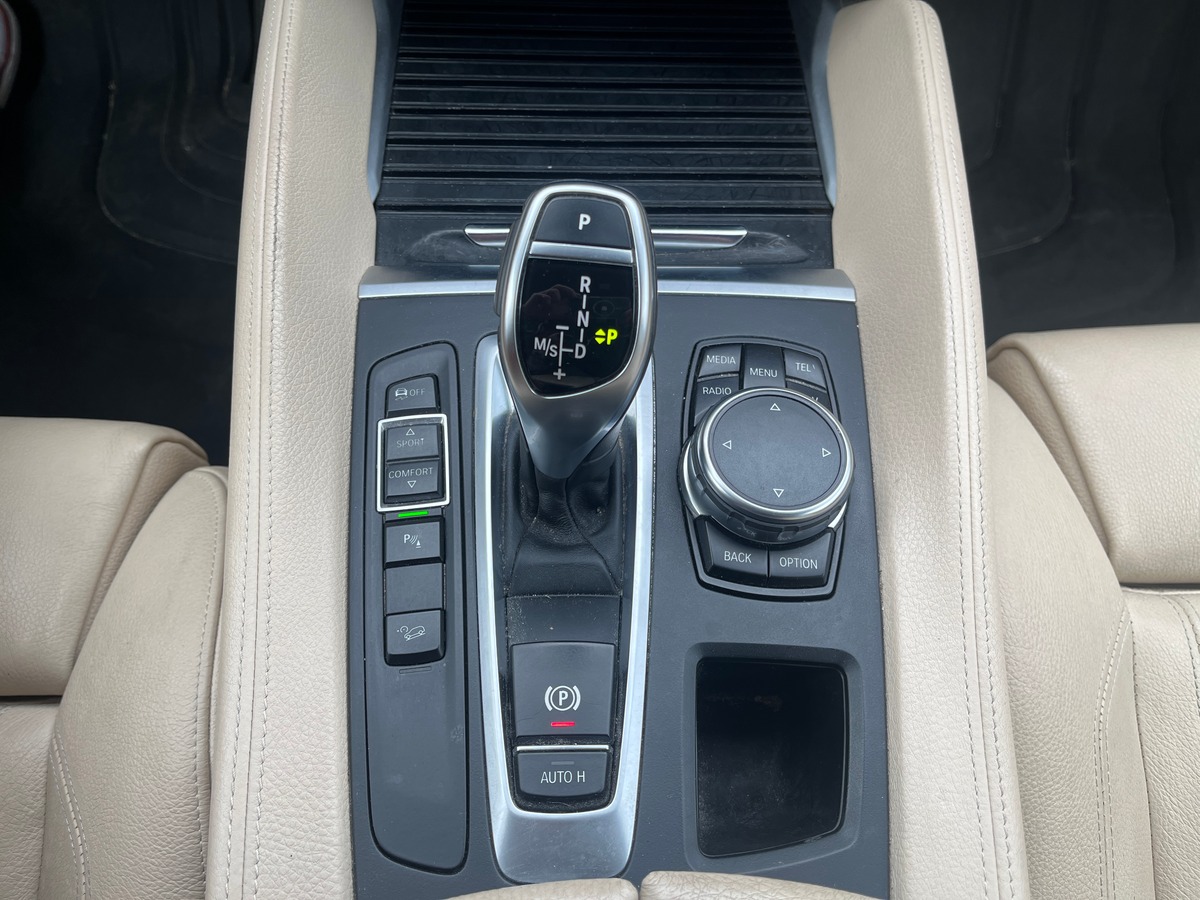 Bmw X6 XDRIVE40D M SPORT 313ch , SUIVI COMPLET, GPS, CAMERA DE RECUL