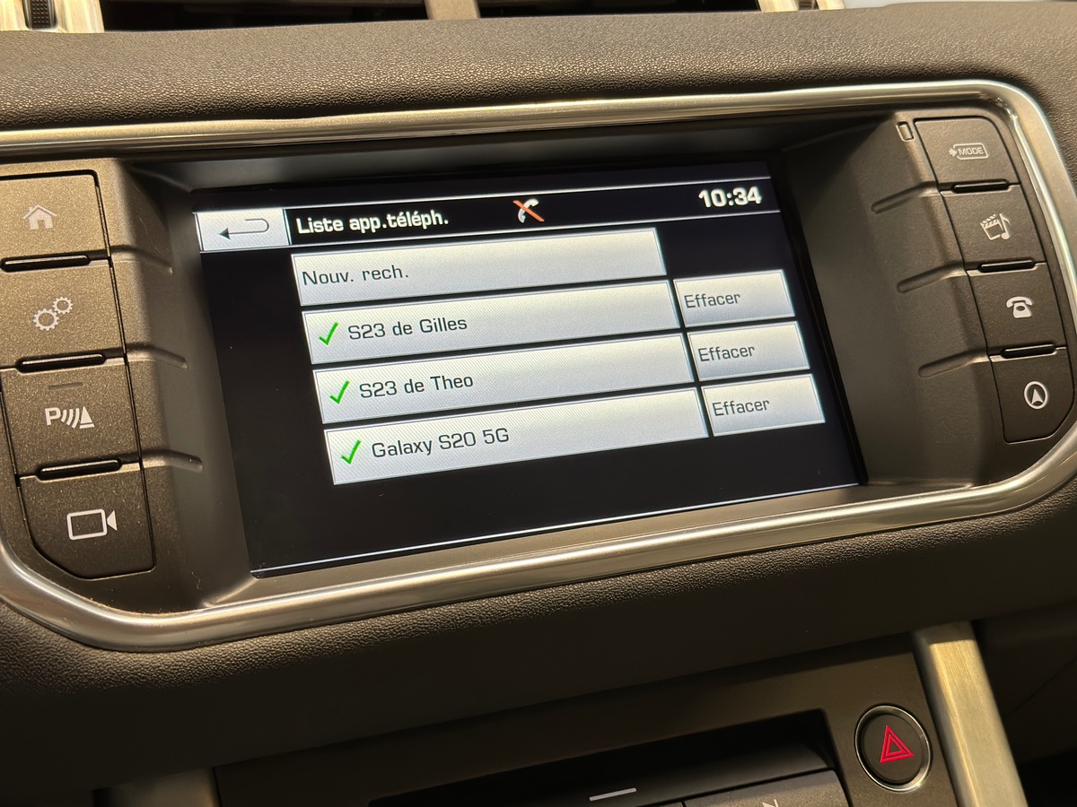 Land-Rover Range Rover Evoque MARK III Si4 240 cv HSE 4WD l