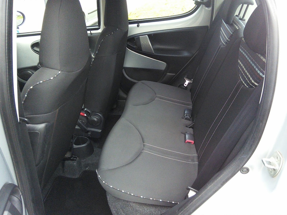 Citroën C1 1.0 68 Confort - MOTEUR A CHAINE DE DISTRIBUTION révisée GARANTIE