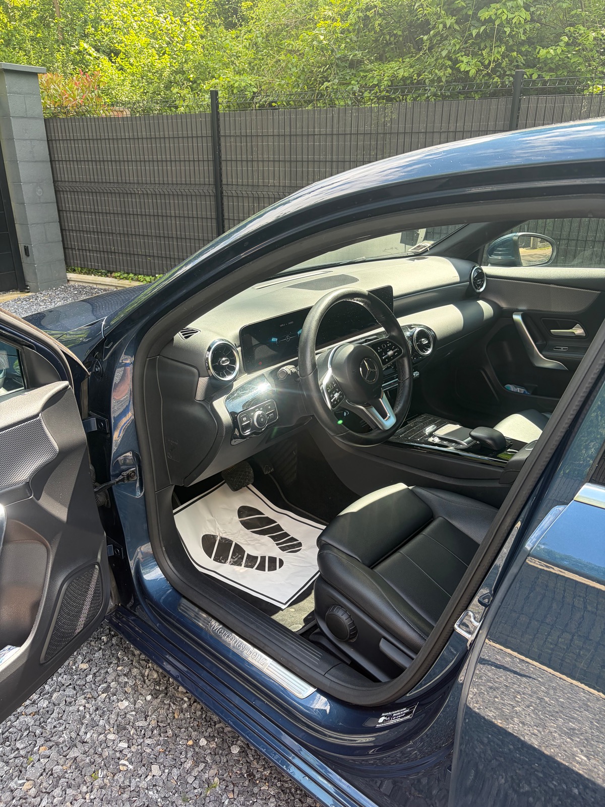 Mercedes-Benz Classe A 180 D