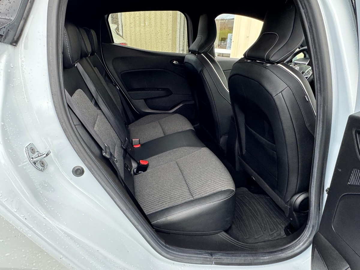 RENAULT Clio V TCE 90 INTENS BVM