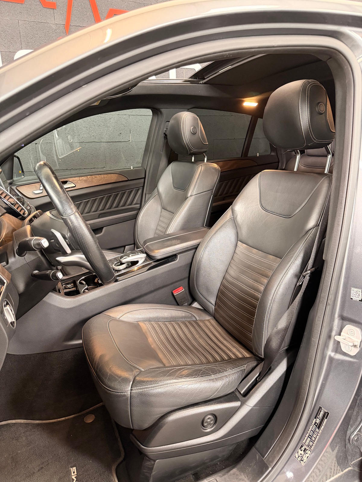 Mercedes Benz GLE Coupé 350d 4 Matic AMG Line