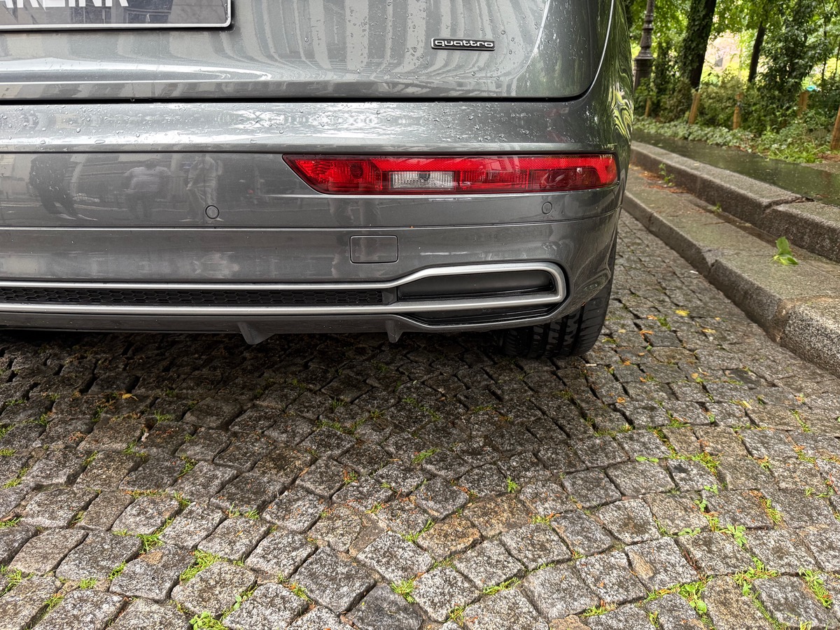 Audi Q5 II 50 2.0 TFSI e S Line Hybrid 299cv Toit Ouvrant