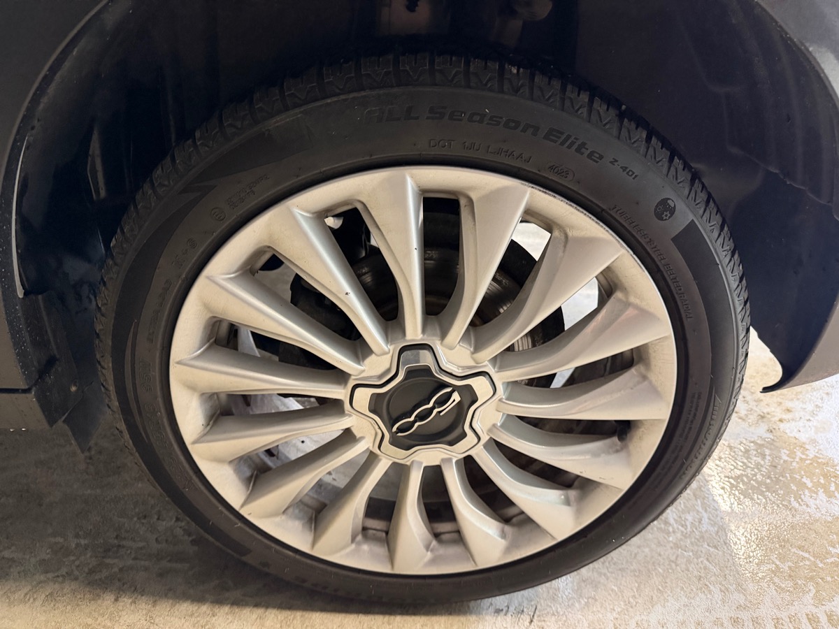 Fiat 500X 1.3 jtd