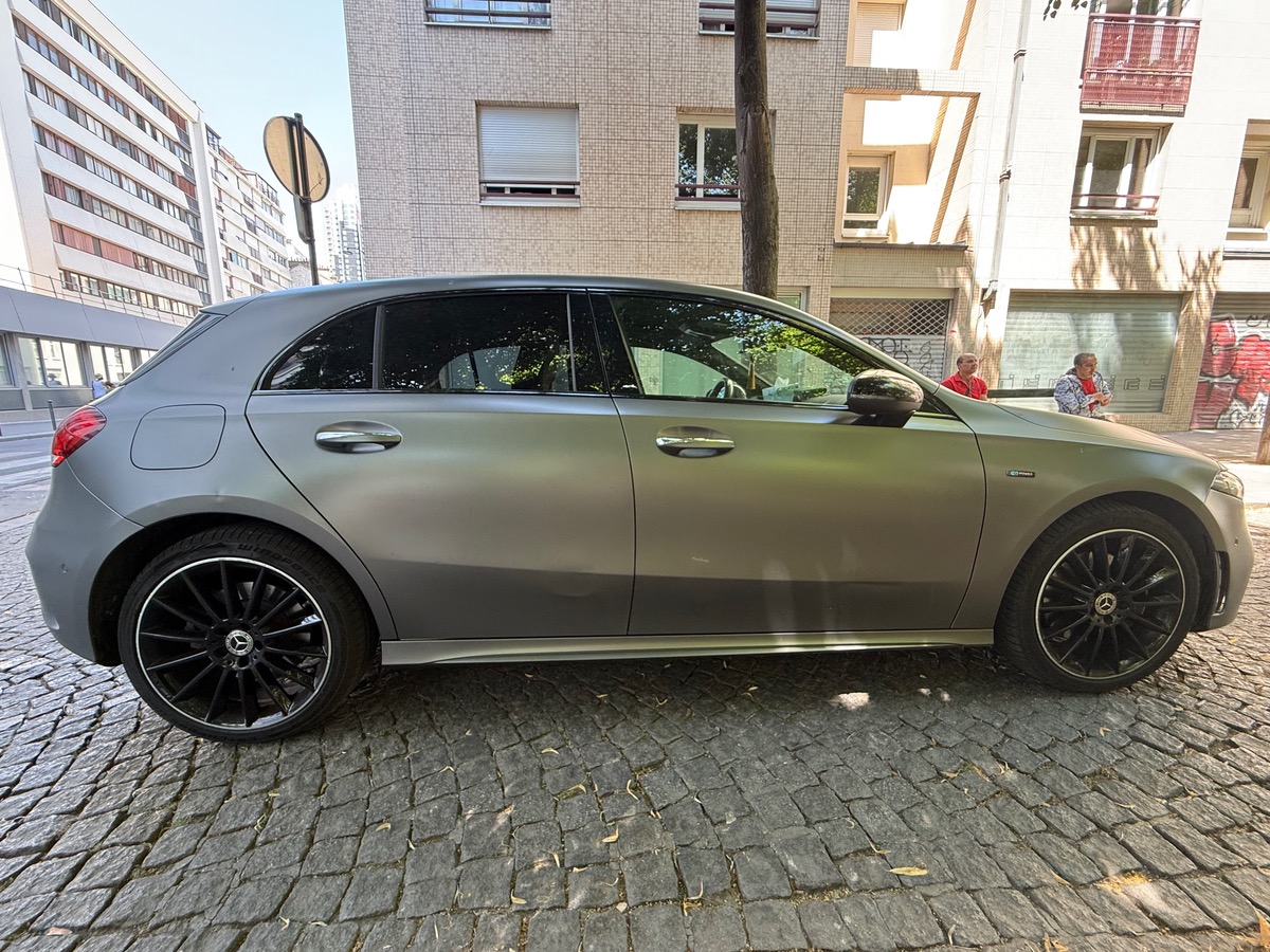 Mercedes-Benz Classe A 250e 102 8G-DCT 163ch AMG Line Toit ouvrant