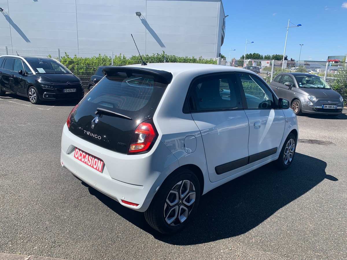 RENAULT Twingo EQUILIBRE |  Aide au parking arrière | Apple car play | Premiére main
