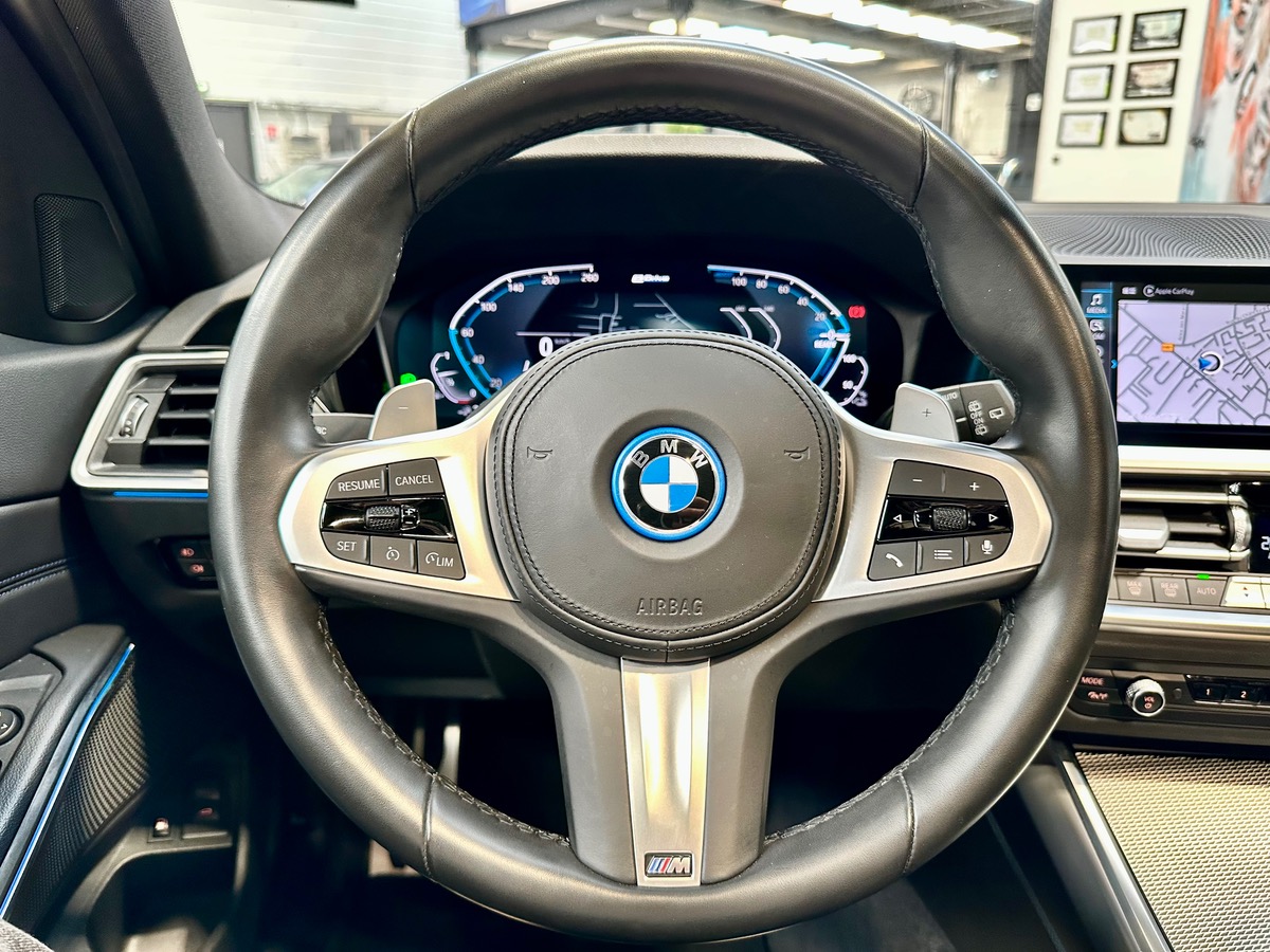 Bmw Série 3 Touring (G21) 2.0 330E 292 M Sport BVA8 TO / CAM / TVA i