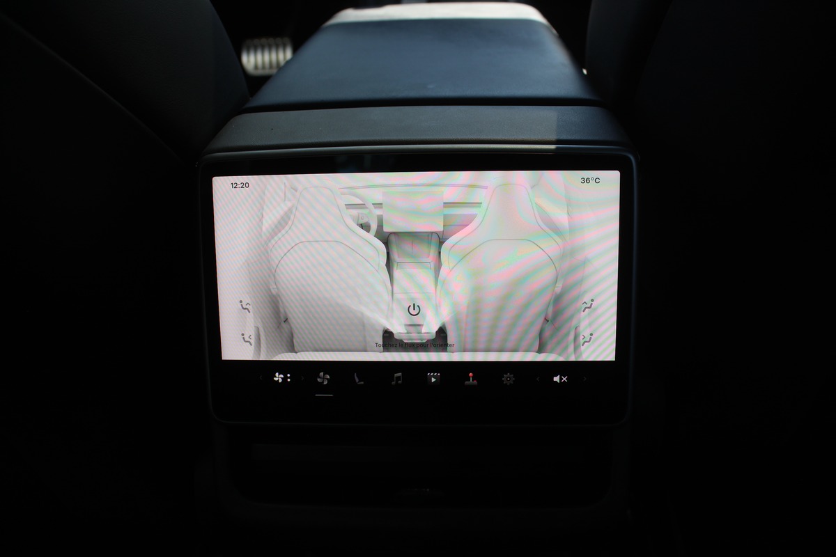 Tesla Model 3 PHASE 2 PERFORMANCE AWD 460 ch - TVA RCUPERABLE