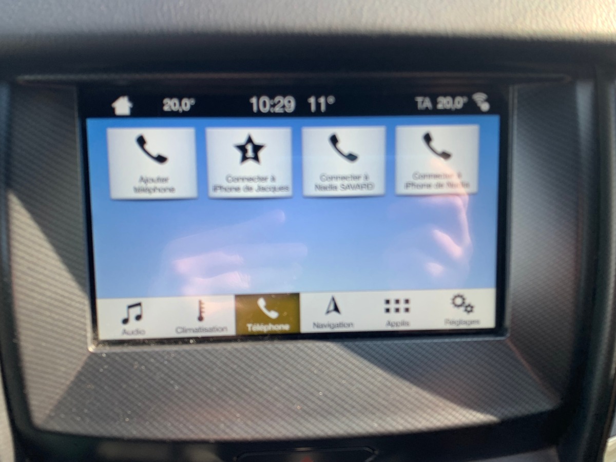 Ford Ranger 200 | 3.2TDCI 4x4 | Wildtrak | 5 Places | Attelage | Caméra recul | GPS | Apple car Play