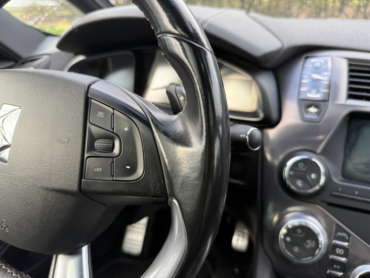 Citroën DS5 1.6 hdi 115 airdream BMP6 So Chic - Aucun frais à prévoir