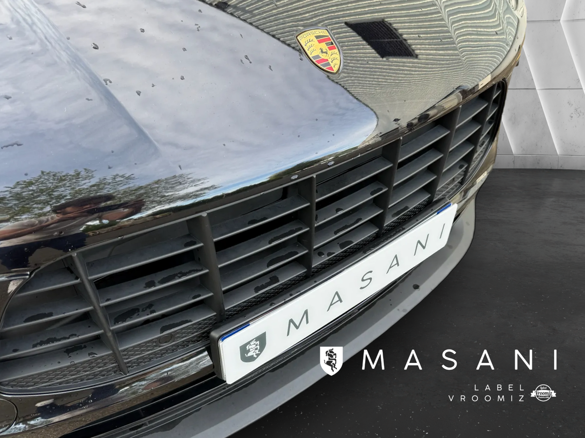Porsche Macan S 340ch 3.0 V6 IMMAT FRANÇAISE