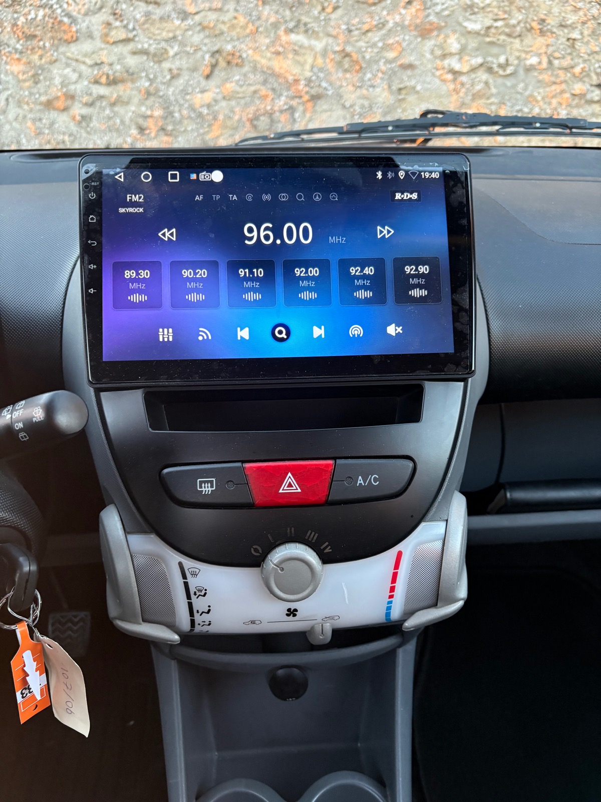 Toyota Aygo confort 1.0 vvti 68ch