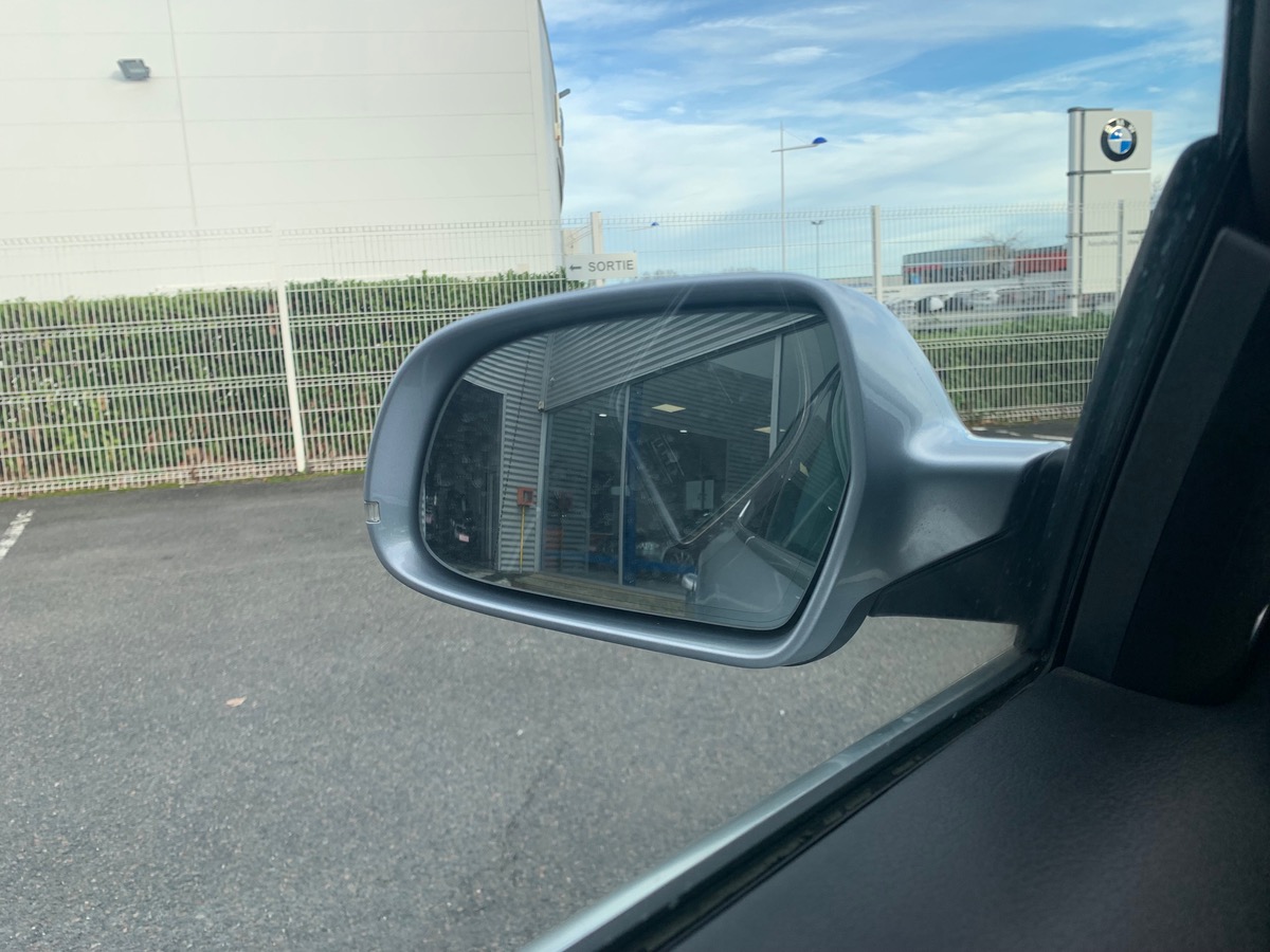 Audi A5 204 ch | S-LINE | Caméra de Recul | Intérieur Cuir | Toit Vitré | Régulateur de Vitesse