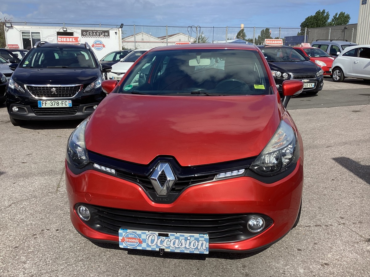 RENAULT Clio V 1.2 Expression