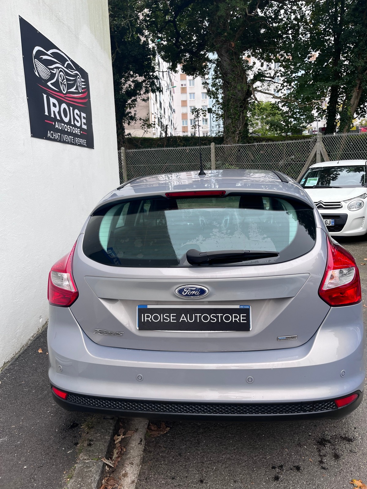 Ford Focus 1.0 scti 125CH EcoBoost stop/start