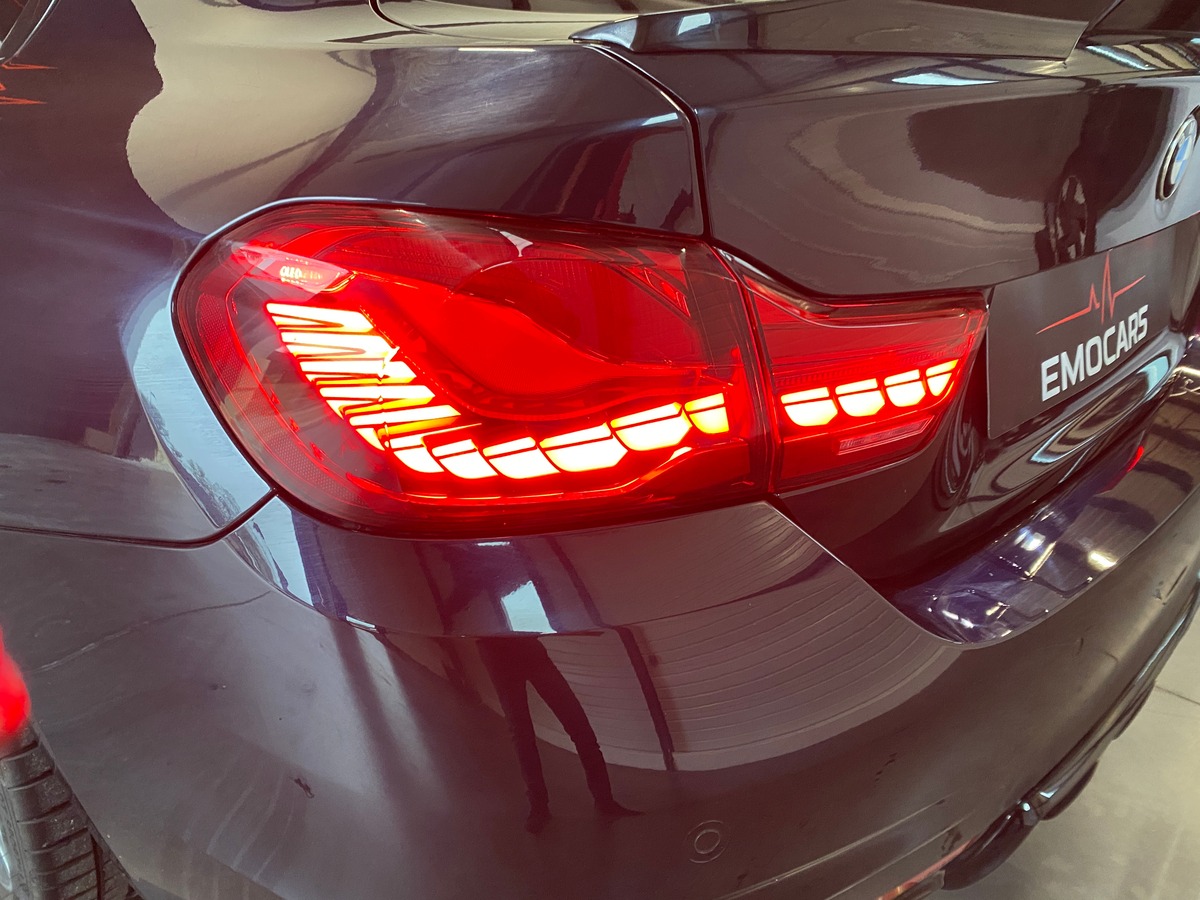 Bmw Série 4 435 XI 306 GRAND COUPE M SPORT BVA 8