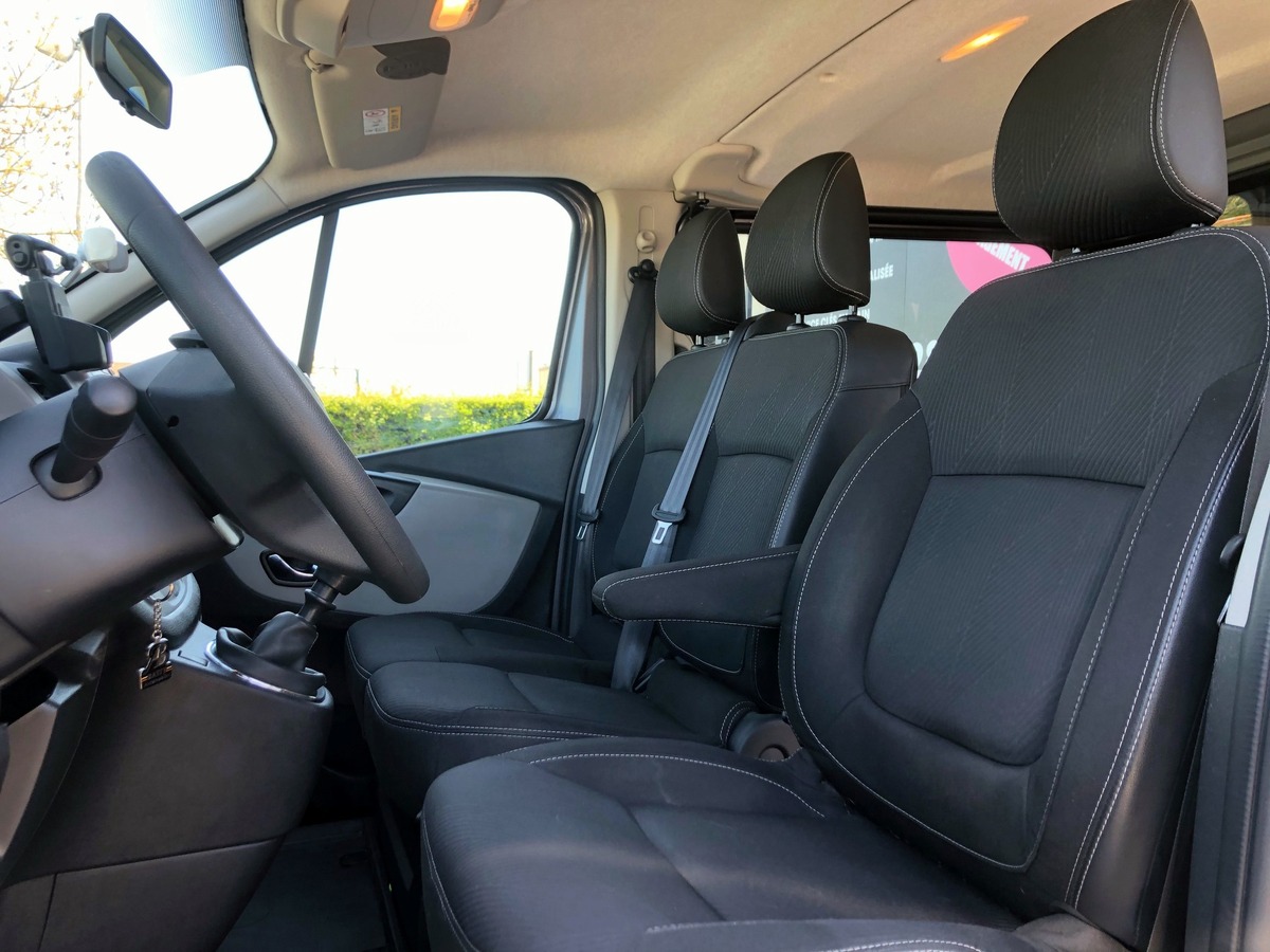 Nissan NV300 Combi 1.6 DCI 145 CH N-CONNECTA FOURGON 6PL