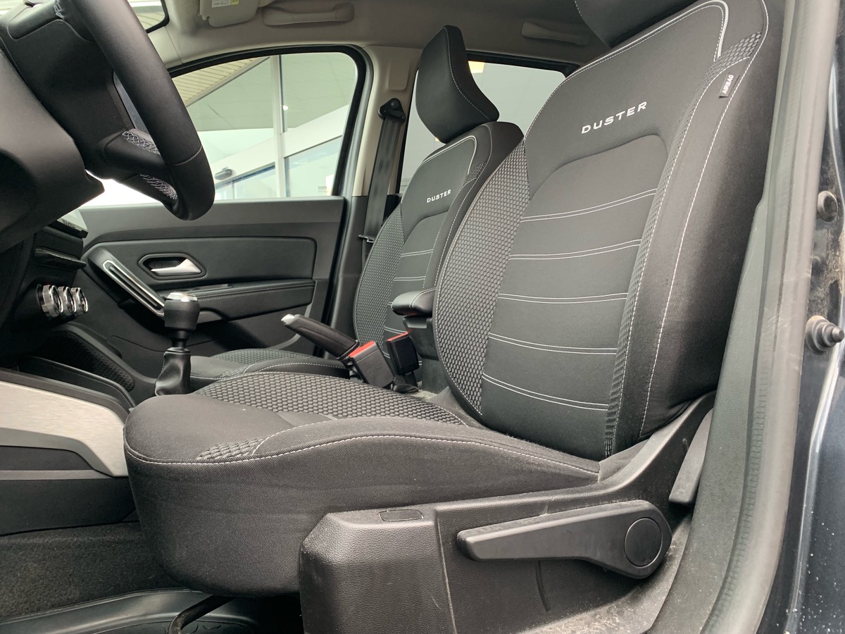 Dacia Duster 100 ch | Prestige | GPL | Régulateur de vitesse | GPS | Apple car play Android auto