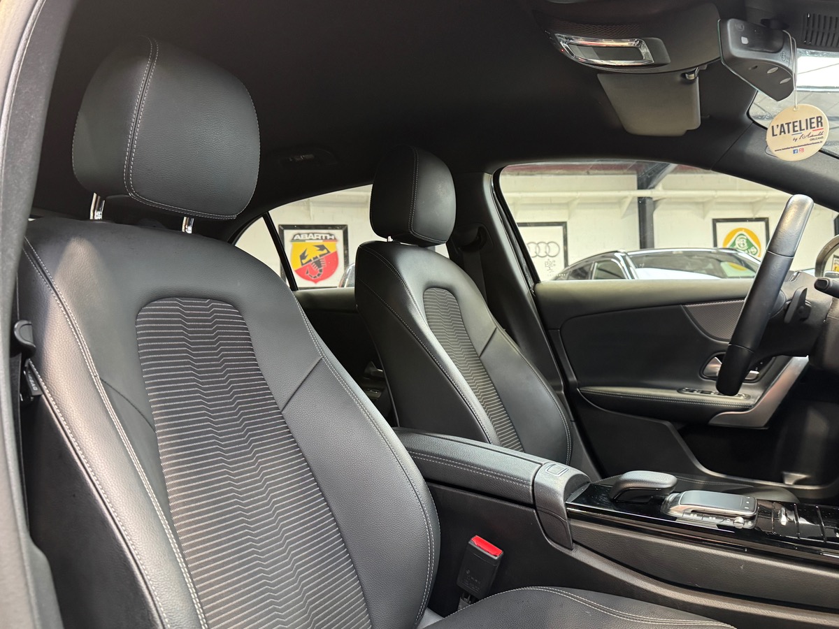 Mercedes-Benz Classe A 200 PROGRESSIVE LINE 163CV 7G-DCT 1ERE MAIN c