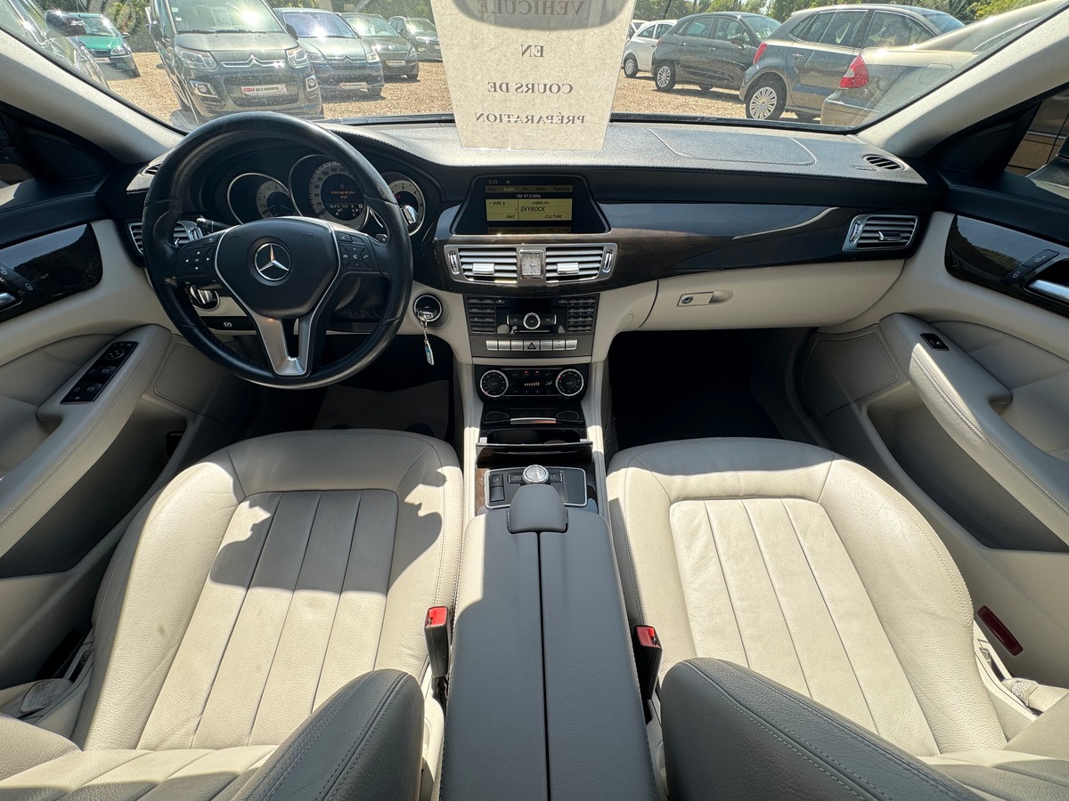 Mercedes-Benz CLS 250 CDI BLUE EFFICIENCY 204 CV