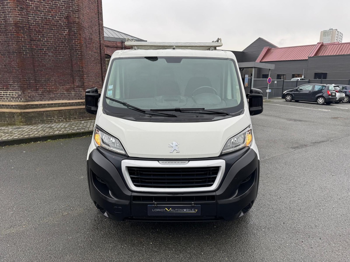Peugeot Boxer 2.0 Blue-HDi 330 L1H1 Pro BlueHDi 110 - Révisé - Garantie