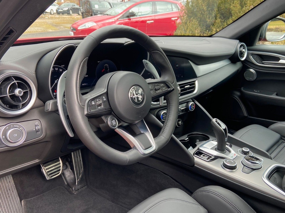 Alfa Romeo Giulia 2.2 Diesel 210ch Veloce Q4 AT8