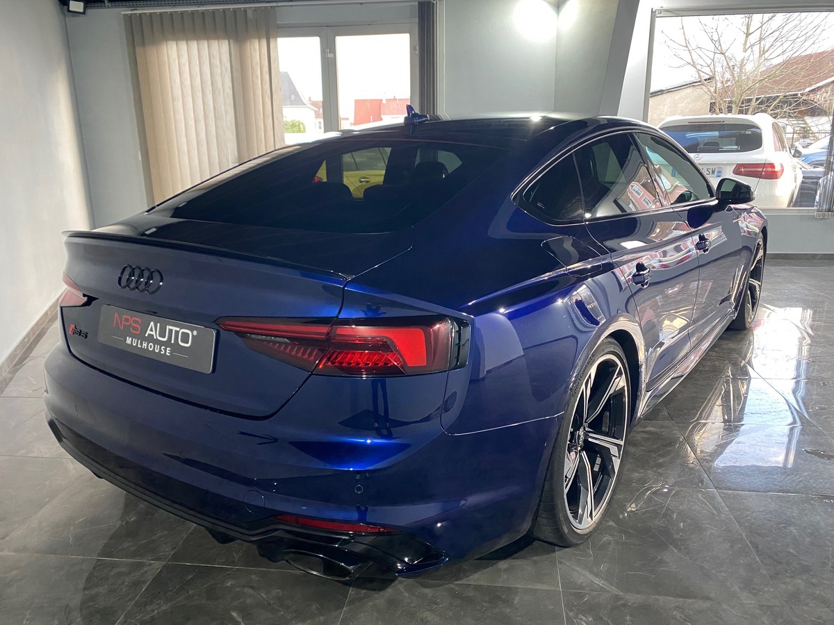 Audi RS5 2.9tfsiq