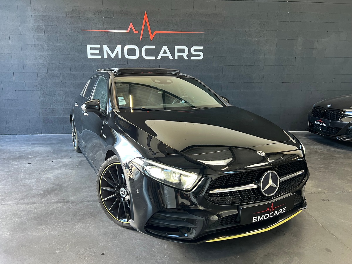 Mercedes-Benz Classe A A180 D AMG LINE FASCINATION EDTION ONE 7 DCT